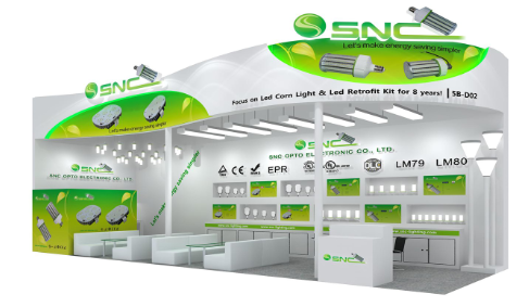 香港燈飾展搭建：展臺(tái)專家 做品牌的領(lǐng)導(dǎo)者！