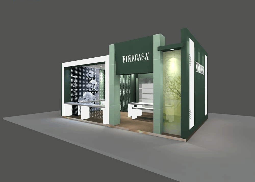 從幾個方面來學(xué)習(xí)展覽展會設(shè)計(jì)知識-深圳展覽搭建