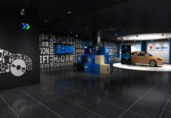 深圳展臺(tái)搭建-展覽會(huì)上所注重的門面功夫有哪些？