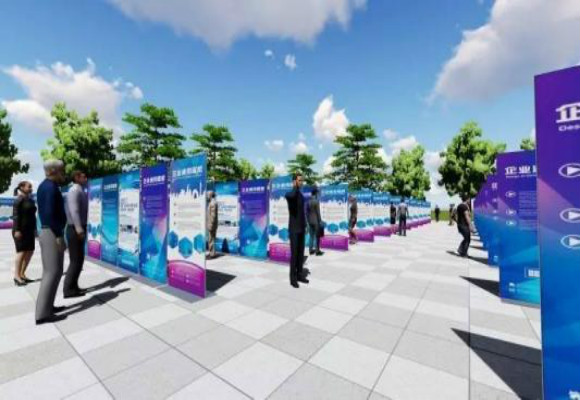 展會設(shè)計展示