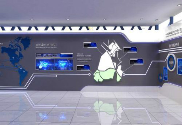 展廳設(shè)計(jì)