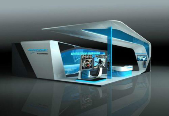 展臺設計也包含著對傳統(tǒng)思考？深圳展臺設計的分類