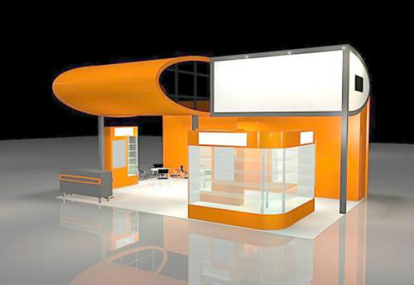 展臺(tái)設(shè)計(jì)可以最終轉(zhuǎn)化為客戶的可能性在于深圳展臺(tái)設(shè)計(jì)