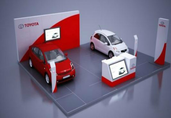 深圳展廳展廳設(shè)計(jì)的安全性，要考慮周全