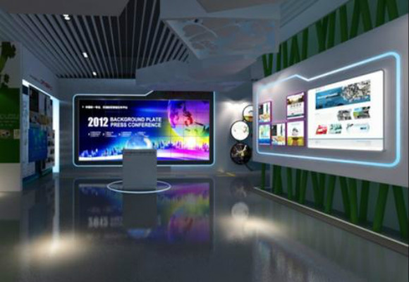 深圳展廳設(shè)計關(guān)注商業(yè)人流的動線組織