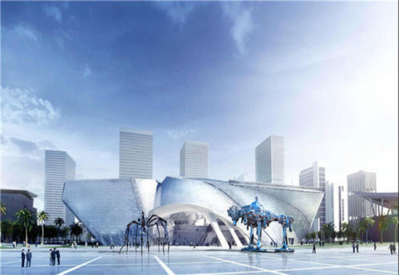 深圳展廳設計公司分享：展廳設計的技巧有哪些，如何操作