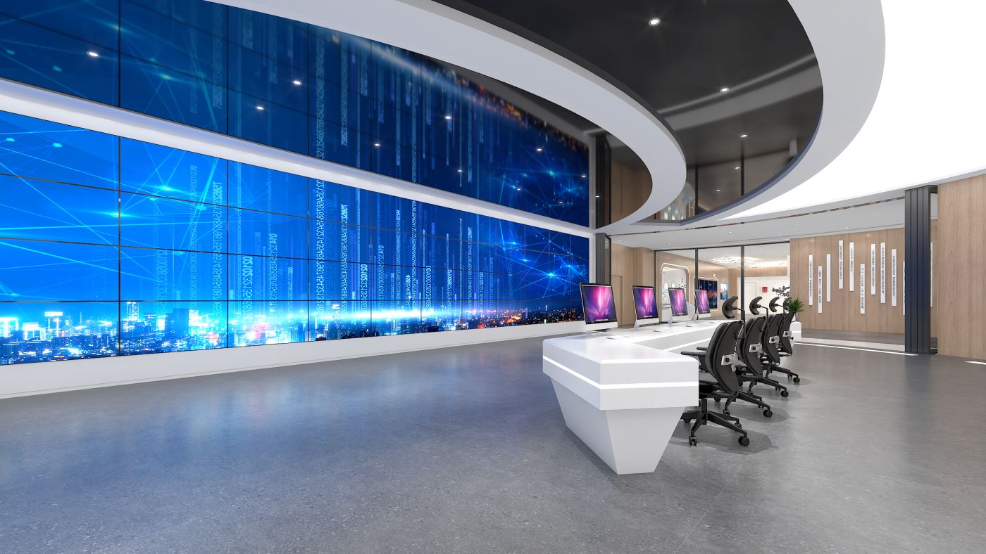 做個有故事的展廳設(shè)計人