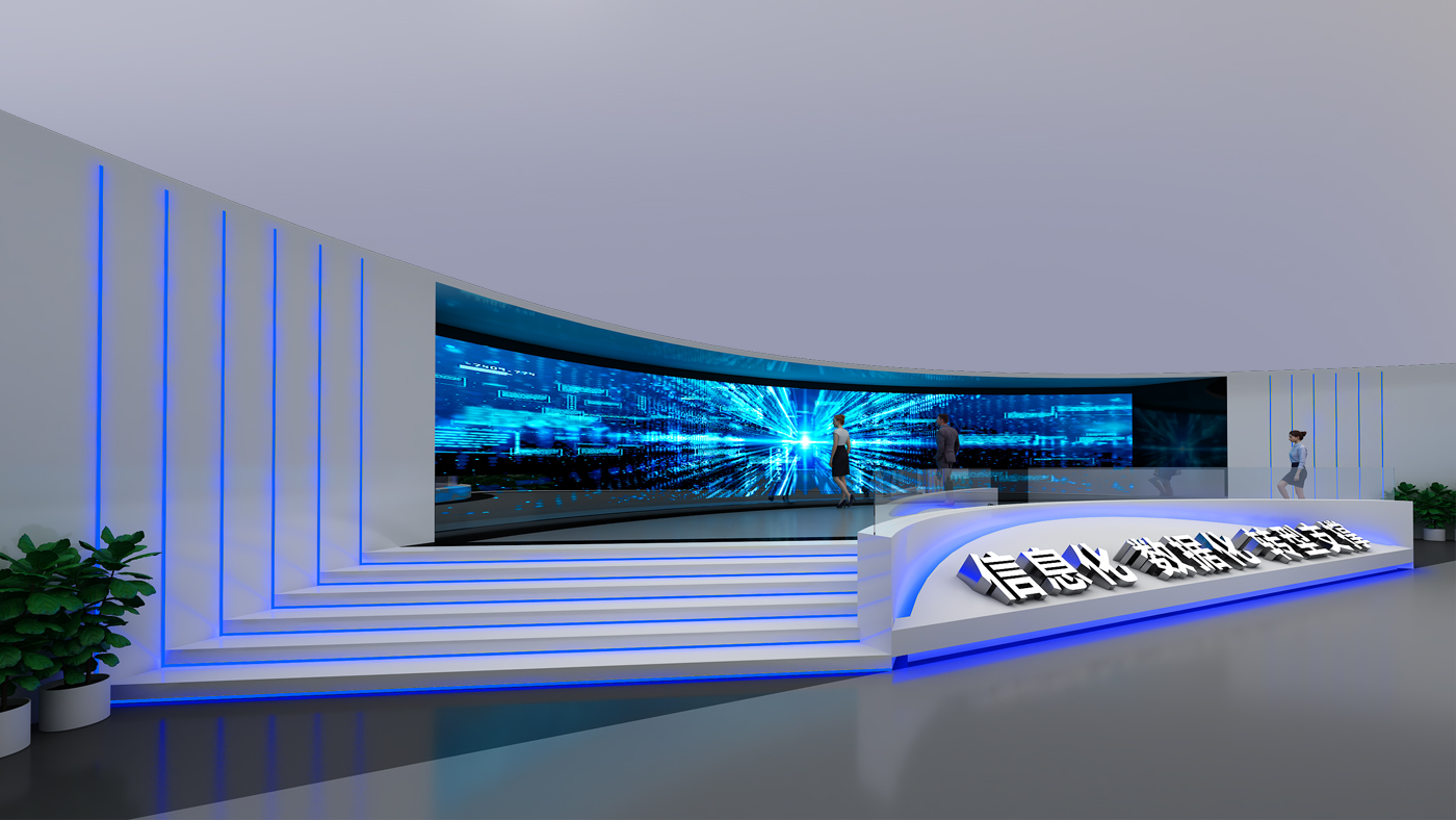 實訓(xùn)室展廳設(shè)計指南：提升功能與美觀的技巧