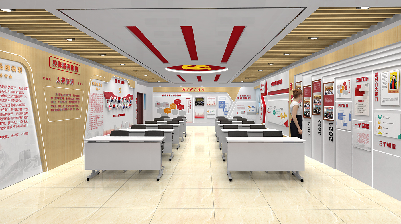 怎樣做出符合您品牌的惠州展廳裝修方案？